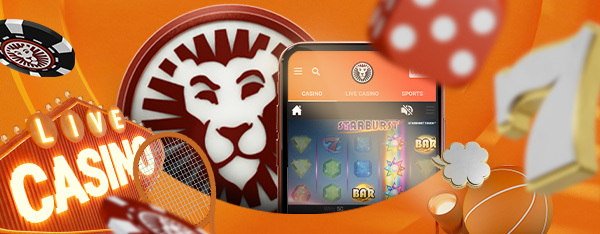 LeoVegas app og mobil casino