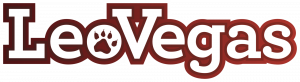 LeoVegas Danmark logo