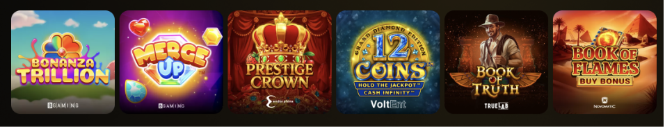 LeoVegas slots og spillekort